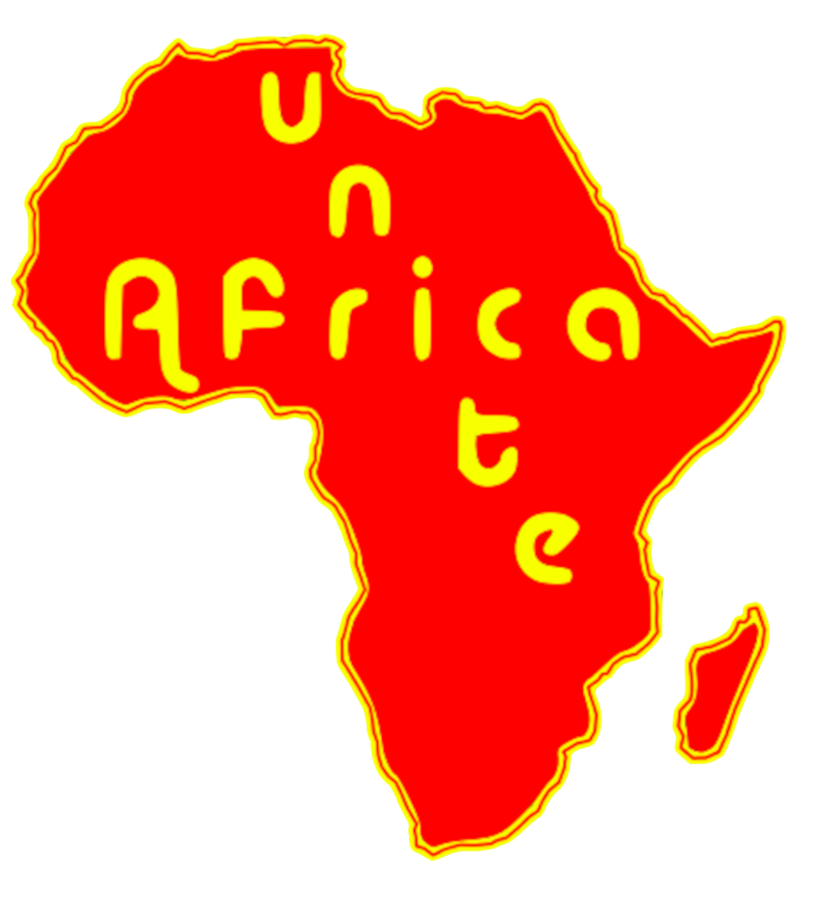 Logo Africa Unite